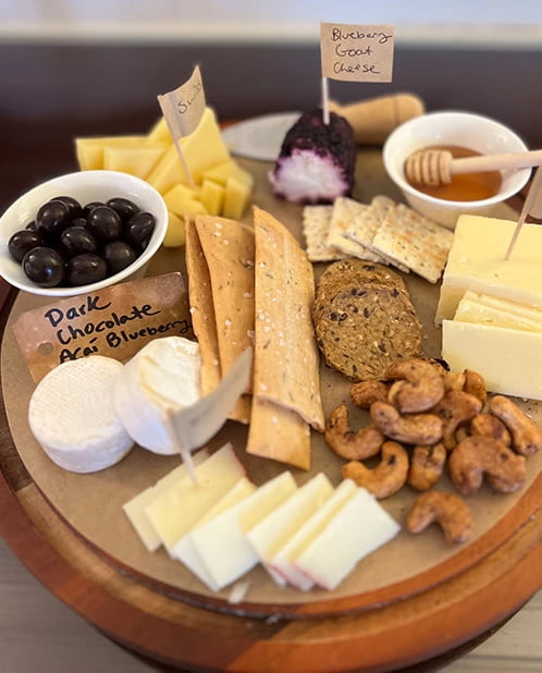 Cheese Plate