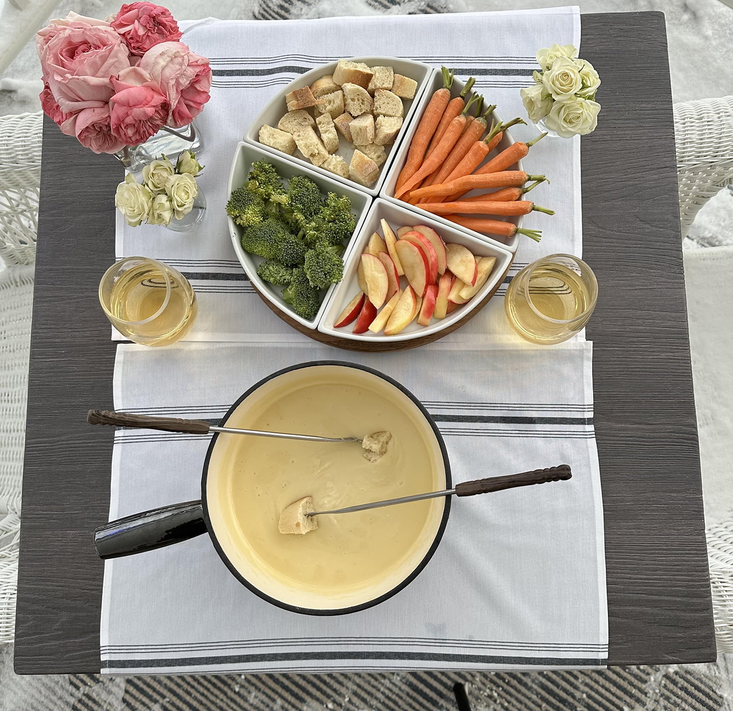 Fondue for Two